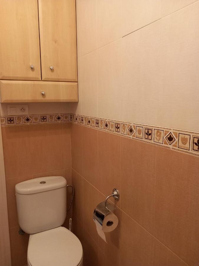 Casa Abuela Antonia Βίλα Γρανάδα Εξωτερικό φωτογραφία