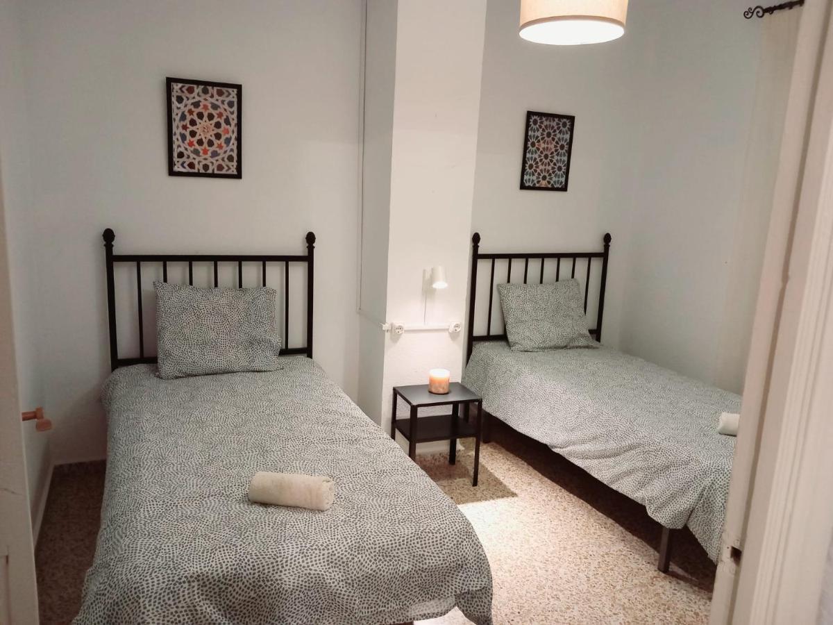 Casa Abuela Antonia Βίλα Γρανάδα Εξωτερικό φωτογραφία