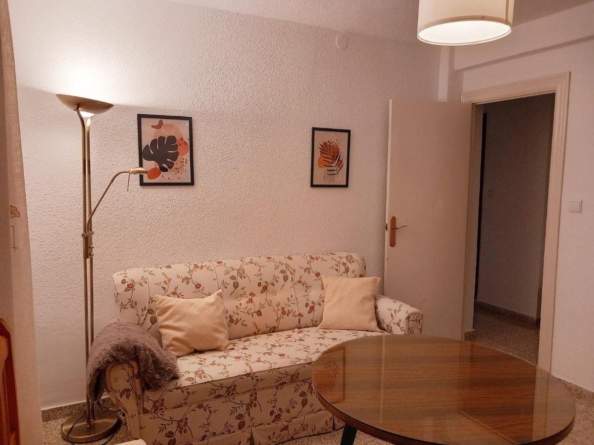 Casa Abuela Antonia Βίλα Γρανάδα Εξωτερικό φωτογραφία