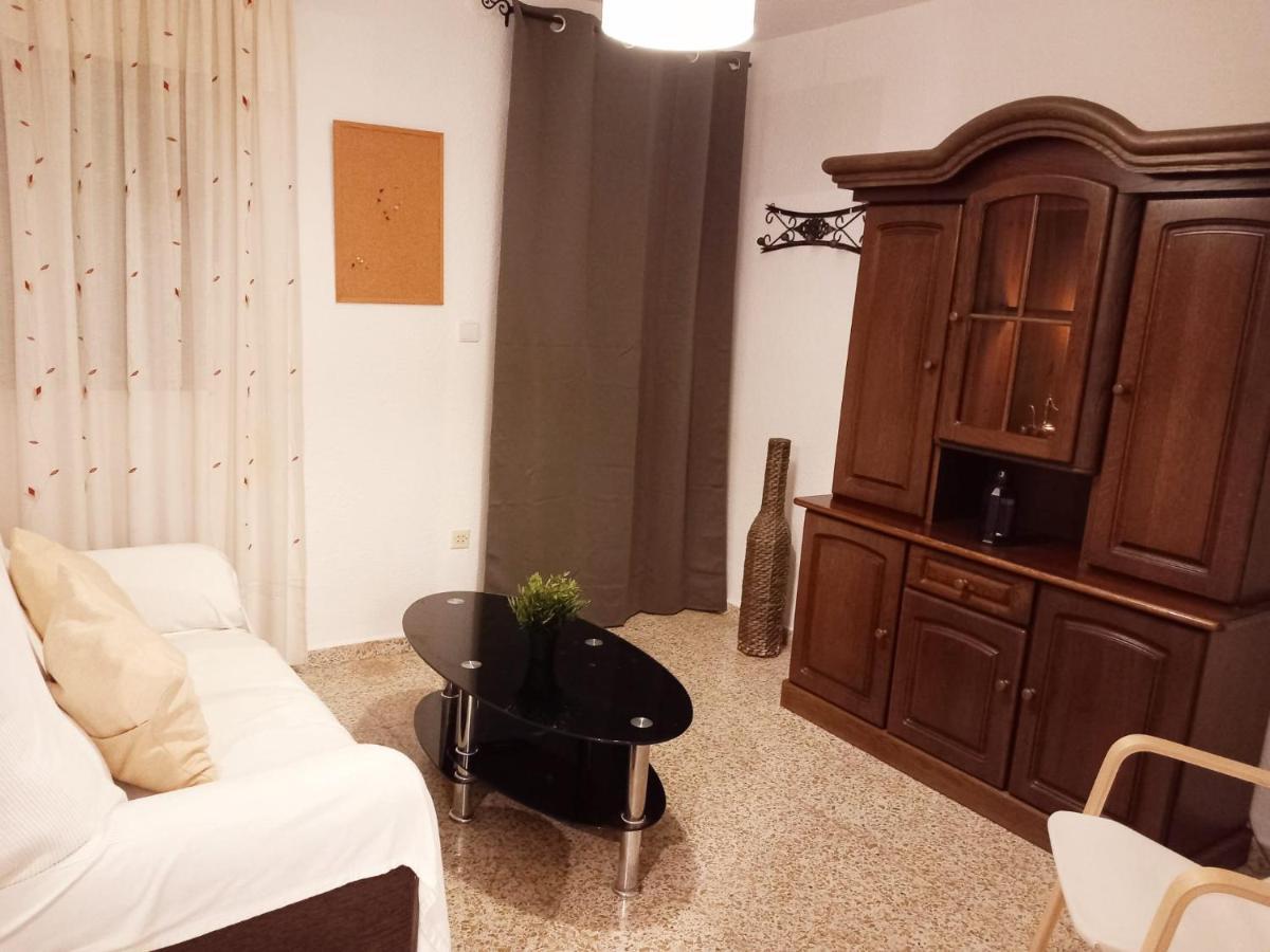 Casa Abuela Antonia Βίλα Γρανάδα Εξωτερικό φωτογραφία