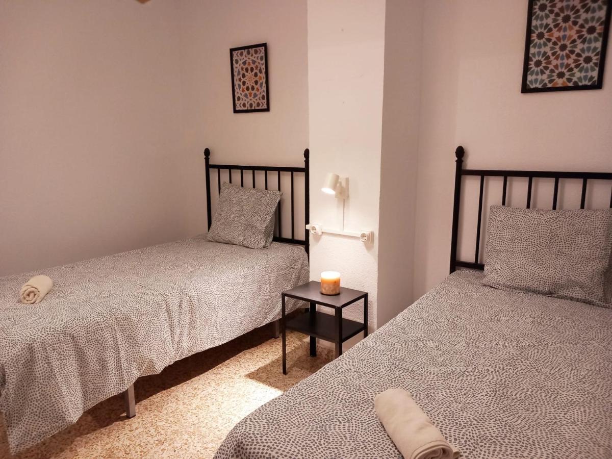 Casa Abuela Antonia Βίλα Γρανάδα Εξωτερικό φωτογραφία