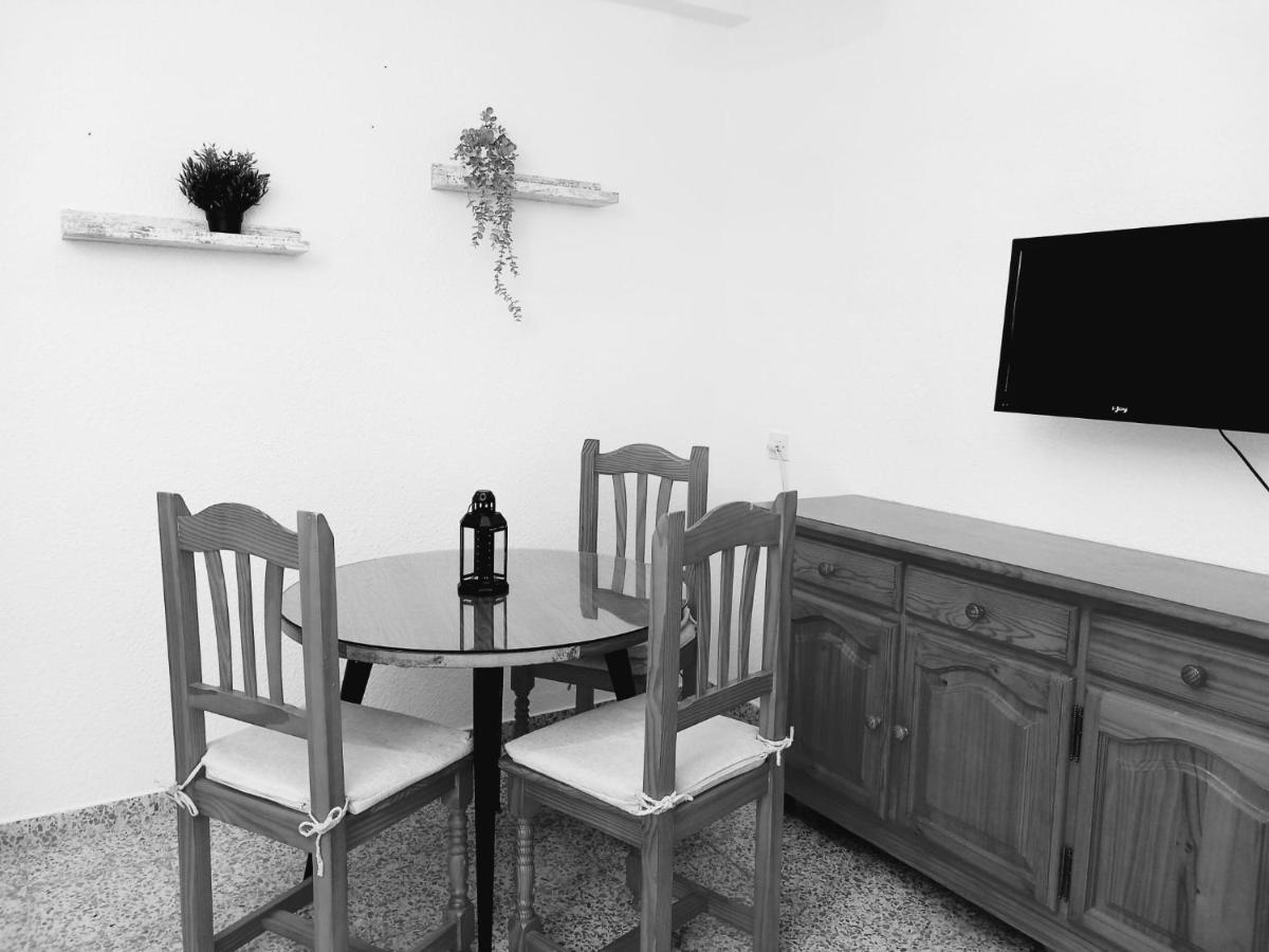 Casa Abuela Antonia Βίλα Γρανάδα Εξωτερικό φωτογραφία