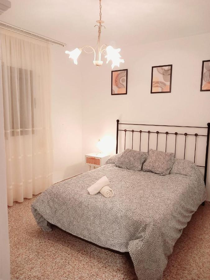 Casa Abuela Antonia Βίλα Γρανάδα Εξωτερικό φωτογραφία
