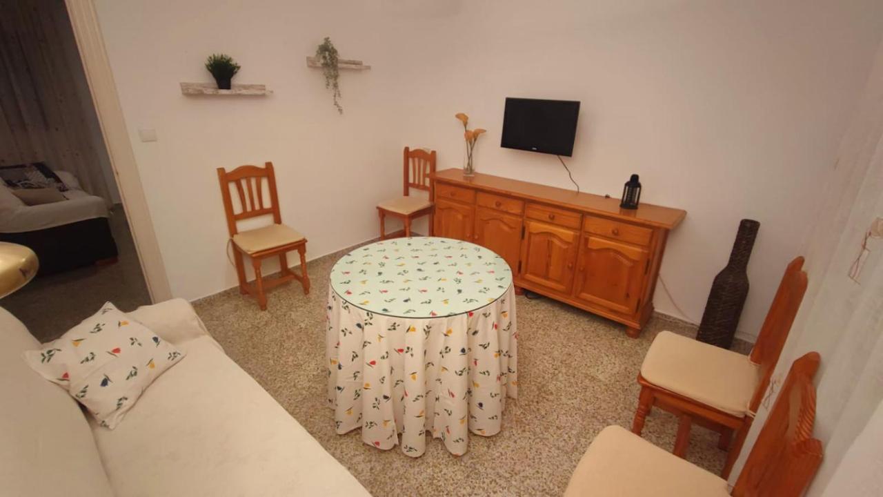Casa Abuela Antonia Βίλα Γρανάδα Εξωτερικό φωτογραφία