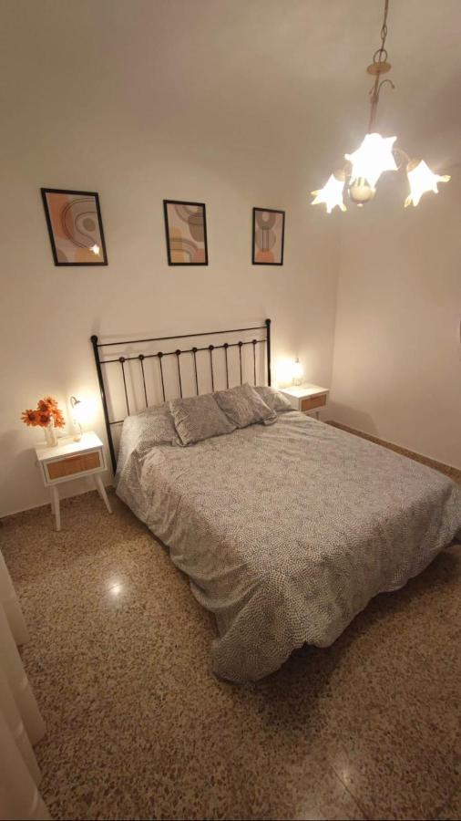 Casa Abuela Antonia Βίλα Γρανάδα Εξωτερικό φωτογραφία